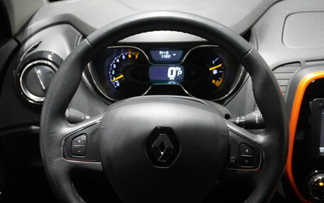 Renault Kaptur I рестайлинг, 2016 год, 1 590 000 рублей, 10 фотография