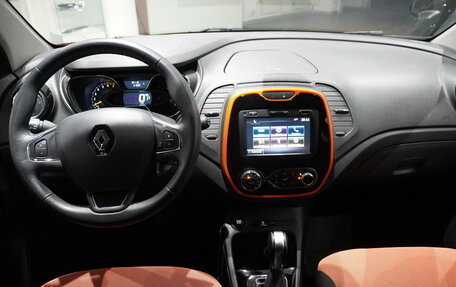 Renault Kaptur I рестайлинг, 2016 год, 1 590 000 рублей, 12 фотография