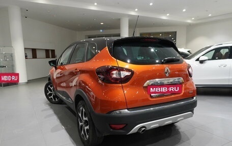 Renault Kaptur I рестайлинг, 2016 год, 1 590 000 рублей, 5 фотография