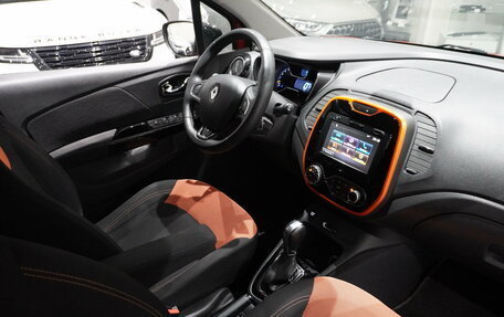 Renault Kaptur I рестайлинг, 2016 год, 1 590 000 рублей, 17 фотография