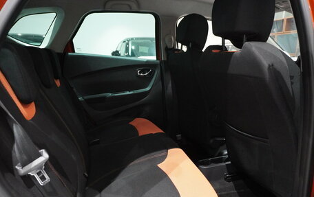 Renault Kaptur I рестайлинг, 2016 год, 1 590 000 рублей, 20 фотография