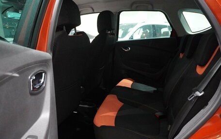 Renault Kaptur I рестайлинг, 2016 год, 1 590 000 рублей, 19 фотография