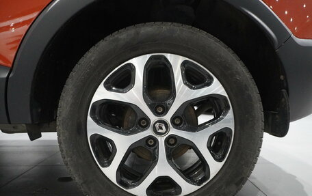 Renault Kaptur I рестайлинг, 2016 год, 1 590 000 рублей, 24 фотография