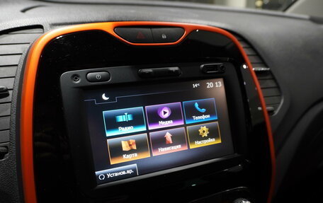 Renault Kaptur I рестайлинг, 2016 год, 1 590 000 рублей, 14 фотография