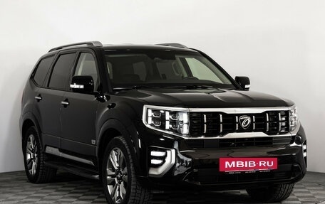 KIA Mohave I, 2021 год, 4 499 000 рублей, 4 фотография