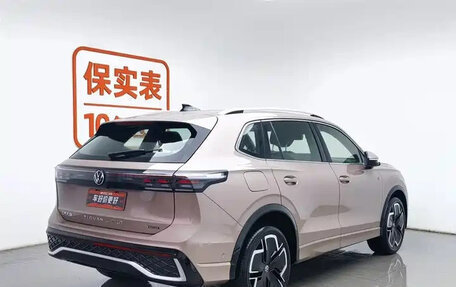 Volkswagen Tiguan, 2026 год, 3 фотография