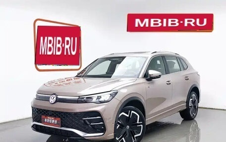 Volkswagen Tiguan, 2026 год, 1 фотография