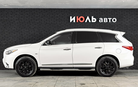 Infiniti JX, 2013 год, 1 800 000 рублей, 8 фотография