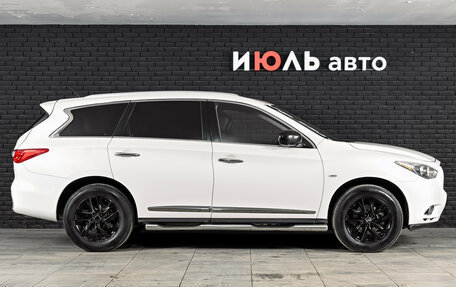 Infiniti JX, 2013 год, 1 800 000 рублей, 9 фотография