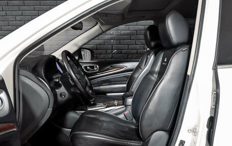 Infiniti JX, 2013 год, 1 800 000 рублей, 10 фотография