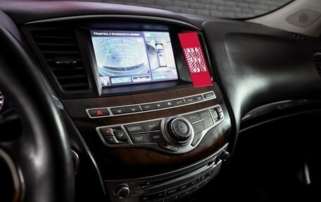 Infiniti JX, 2013 год, 1 800 000 рублей, 15 фотография