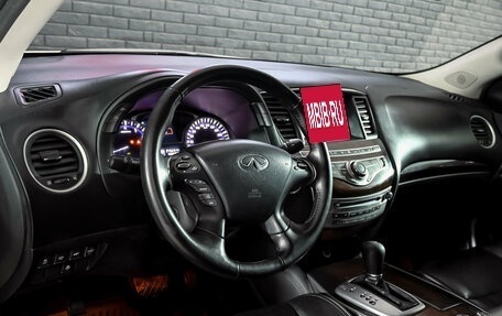 Infiniti JX, 2013 год, 1 800 000 рублей, 12 фотография