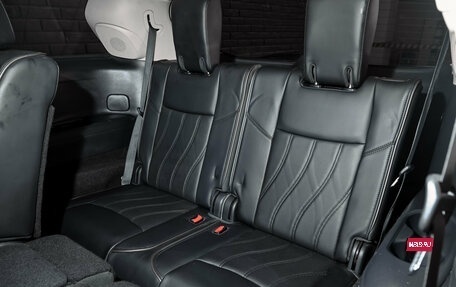 Infiniti JX, 2013 год, 1 800 000 рублей, 22 фотография