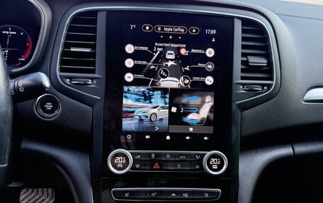 Renault Megane IV, 2020 год, 1 750 000 рублей, 12 фотография