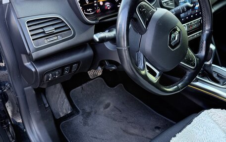 Renault Megane IV, 2020 год, 1 750 000 рублей, 14 фотография