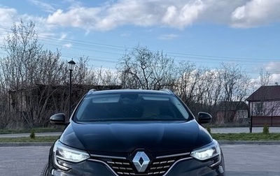 Renault Megane IV, 2020 год, 1 750 000 рублей, 1 фотография