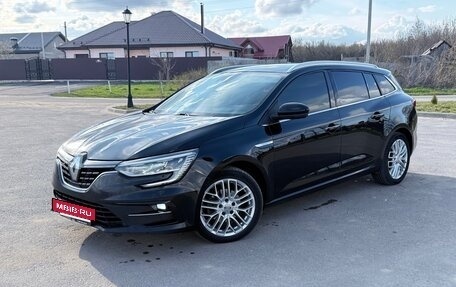 Renault Megane IV, 2020 год, 1 750 000 рублей, 7 фотография