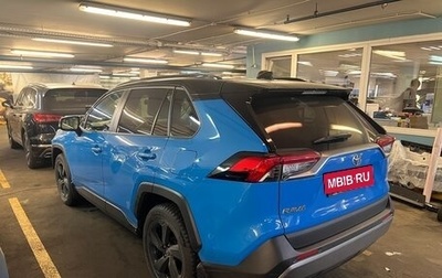 Toyota RAV4, 2019 год, 3 850 000 рублей, 1 фотография