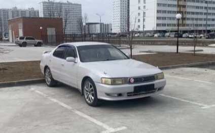 Toyota Cresta, 1993 год, 240 000 рублей, 1 фотография