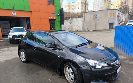 Opel Astra J, 2012 год, 630 000 рублей, 1 фотография