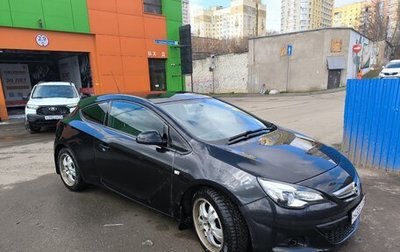 Opel Astra J, 2012 год, 630 000 рублей, 1 фотография