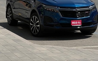 Chevrolet Equinox III, 2022 год, 3 500 000 рублей, 1 фотография