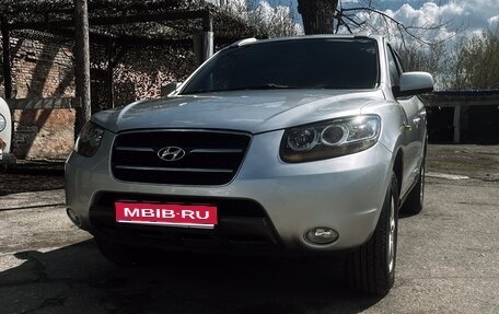 Hyundai Santa Fe III рестайлинг, 2006 год, 1 090 000 рублей, 1 фотография