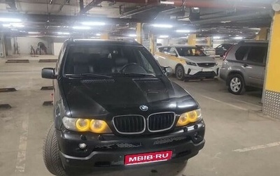 BMW X5, 2004 год, 1 100 000 рублей, 1 фотография