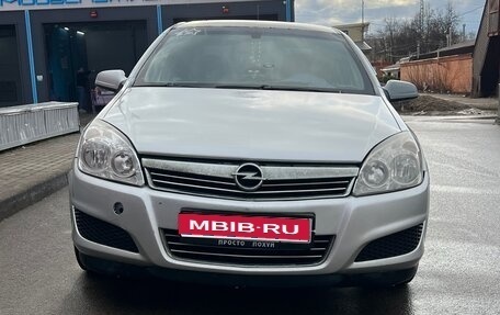 Opel Astra H, 2008 год, 430 000 рублей, 1 фотография