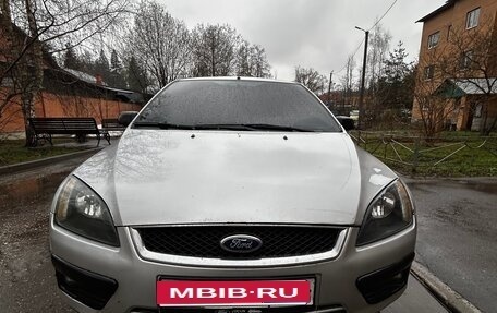 Ford Focus II рестайлинг, 2006 год, 250 000 рублей, 1 фотография