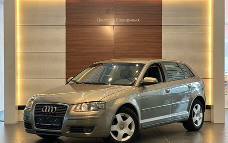 Audi A3, 2007 год, 799 000 рублей, 1 фотография