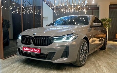 BMW 6 серия, 2021 год, 6 750 000 рублей, 1 фотография