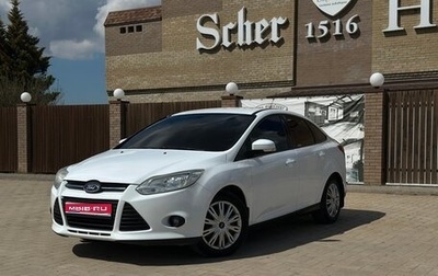 Ford Focus III, 2011 год, 850 000 рублей, 1 фотография