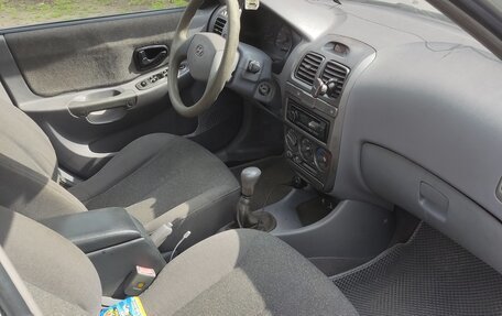 Hyundai Accent II, 2003 год, 250 000 рублей, 1 фотография