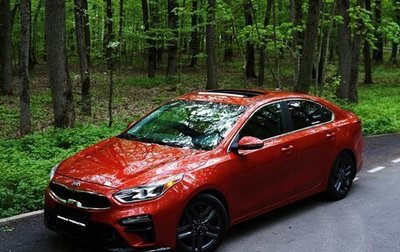 KIA Cerato IV, 2018 год, 1 690 000 рублей, 1 фотография