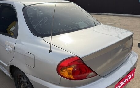 KIA Spectra II (LD), 2008 год, 230 000 рублей, 1 фотография