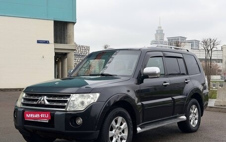 Mitsubishi Pajero IV, 2010 год, 1 640 000 рублей, 1 фотография
