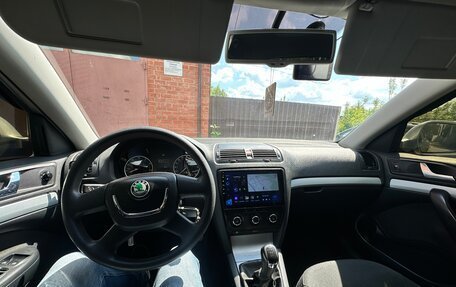 Skoda Octavia, 2011 год, 750 000 рублей, 1 фотография