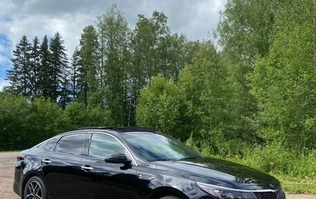 KIA Optima IV, 2019 год, 2 290 000 рублей, 1 фотография