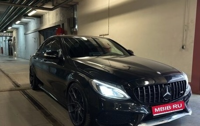 Mercedes-Benz C-Класс, 2015 год, 1 800 000 рублей, 1 фотография