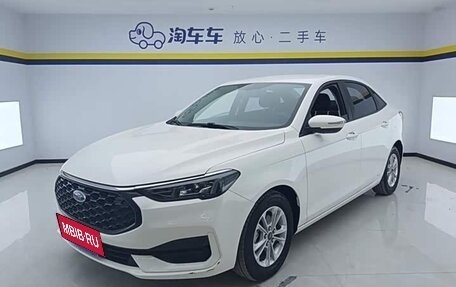 Ford Escort, 2021 год, 1 197 505 рублей, 1 фотография