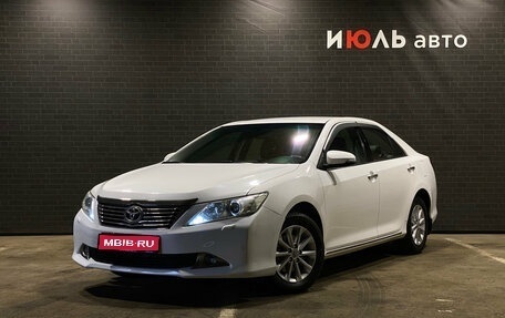 Toyota Camry, 2012 год, 1 770 000 рублей, 1 фотография