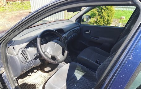 Renault Megane II, 2003 год, 300 000 рублей, 12 фотография