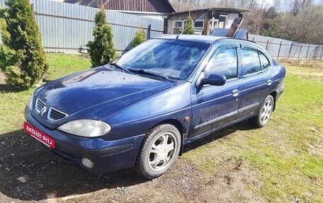 Renault Megane II, 2003 год, 300 000 рублей, 11 фотография
