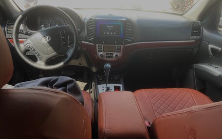 Hyundai Santa Fe III рестайлинг, 2006 год, 1 090 000 рублей, 9 фотография