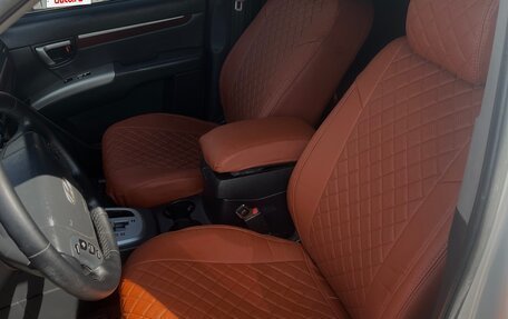 Hyundai Santa Fe III рестайлинг, 2006 год, 1 090 000 рублей, 6 фотография