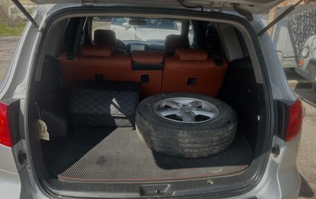 Hyundai Santa Fe III рестайлинг, 2006 год, 1 090 000 рублей, 11 фотография