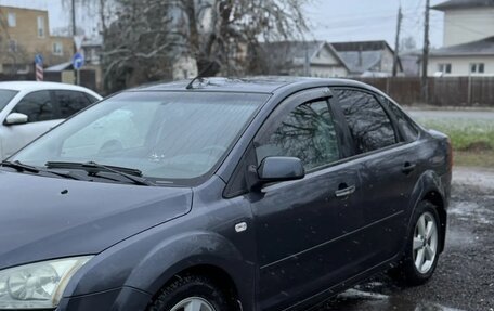 Ford Focus II рестайлинг, 2006 год, 495 000 рублей, 6 фотография