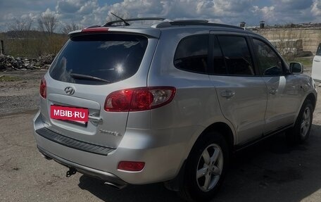 Hyundai Santa Fe III рестайлинг, 2006 год, 1 090 000 рублей, 3 фотография