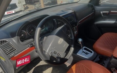 Hyundai Santa Fe III рестайлинг, 2006 год, 1 090 000 рублей, 7 фотография